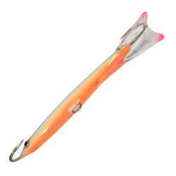 #22 Sini Valko Oranssi  6cm