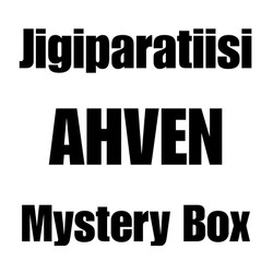 Jigiparatiisi Ahven Mystery Box