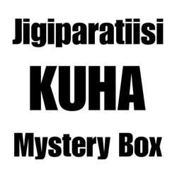 Jigiparatiisi Kuha Mystery Box
