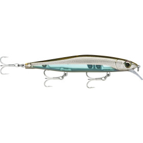 Moss Back Shiner 11cm 14g