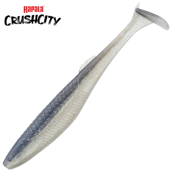 Pro Blue Red Pearl 12,5cm 5kpl US-PACK