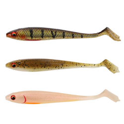 Daiwa Prorex DuckFin Shad 6cm 9kpl Nature Set