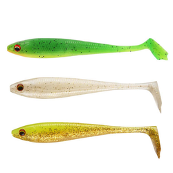 Daiwa Prorex DuckFin Shad 6cm 9kpl UV Set