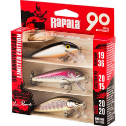 Rapala 90 Years Countdown Mid Naturistic