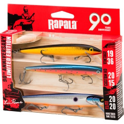Rapala 90 vuotta R90 Floater Big Naturistic