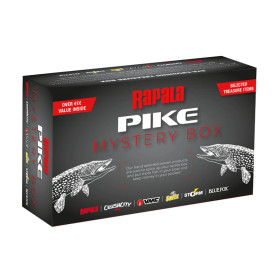 Rapala Mystery Box Pike