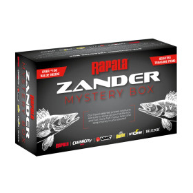 Rapala Mystery Box Zander
