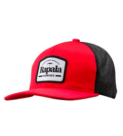 Rapala Red Unmatched Quality Snapback