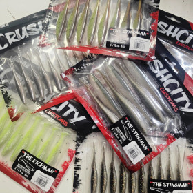 Rapala Crush City US-Pack Mystery Set 