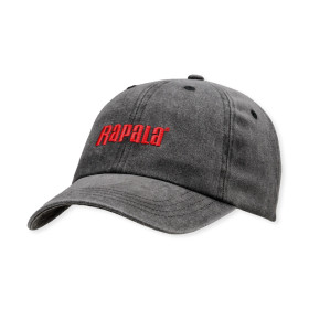 Rapala Washed Cloth Cap
