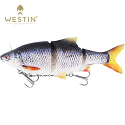Real Roach 15cm 52g Sinking