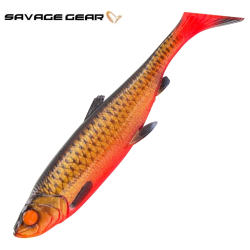 Red Black 25cm 102g