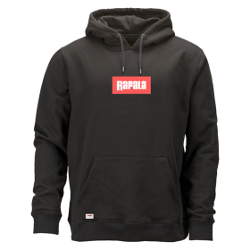 Rapala Red Box Logo Hoodie