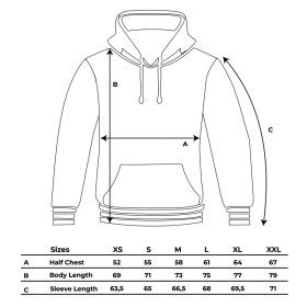 Rapala Red Box Logo Hoodie