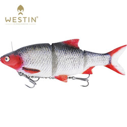 Redlight Roach 15cm 52g Sinking
