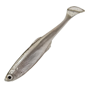 #124 Salakka 8cm Lapiopyrstö 1kpl