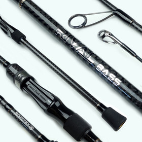 Sportex Rival Bass 218cm 4-24g Avokelavapa