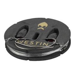 Westin Carolina Perch Rig Kit - Clear Water Mix