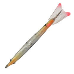 #40 Ruskea Ahven  6cm