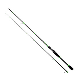 Ruthless Blackline Zander 7’0”/210cm 7-28g Avokelavapa