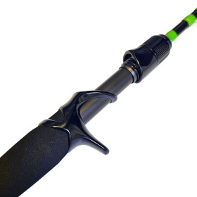 Ruthless Blackline Perch 6’10″/208cm 5-20g Hyrräkelavapa