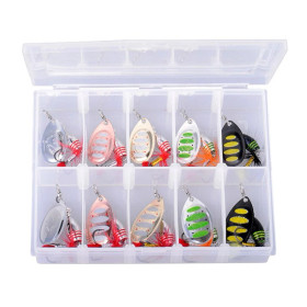 Savage Gear Rotex Spinner Kit 5,5g & 8g