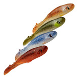 Savage Gear Slender Scoop Shad 9 cm