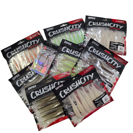 Rapala US-pack Setti 1