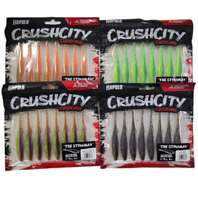 Rapala US-pack Setti 6