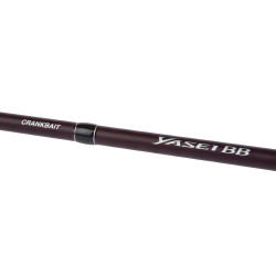 Shimano Yasei BB AX 7'2''/220cm 8-24g Crankbait Hyrräkelavapa