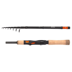 Shimano STC AX Mini Tele 210cm 7-21g Avokelavapa