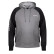 Shimano Wear Pull Over Hoodie Grey