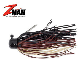 Moccasin Craw 5,25g Koukku #1 2kpl