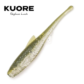 Silver Ayu 9cm 3kpl