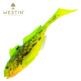 Slimy Green 10cm 2kpl