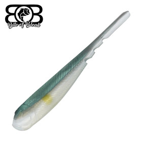 Smoke Ayu 11cm 7kpl