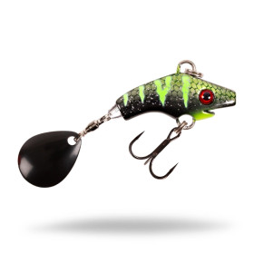 Space Invader - Black 15g