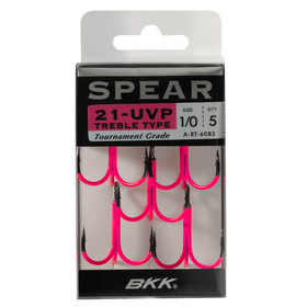 BKK Spear-21 UVP