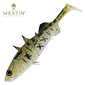 Stickleback 9cm 3kpl