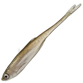#128 Salakka 10cm V-pyrstö 1kpl