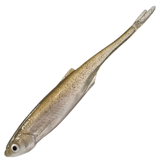 #130 Salakka 11cm V-pyrstö 1kpl