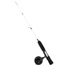 Team Daiwa Ice with BLB6 Reel