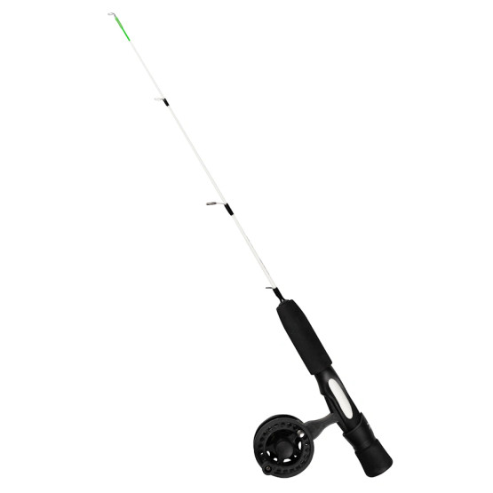 Team Daiwa Ice with BLB6 Reel