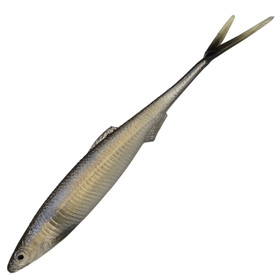 Transparent Muikku Blue 37cm 135g