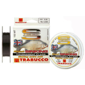Trabucco S-Force Match Sinking 150m