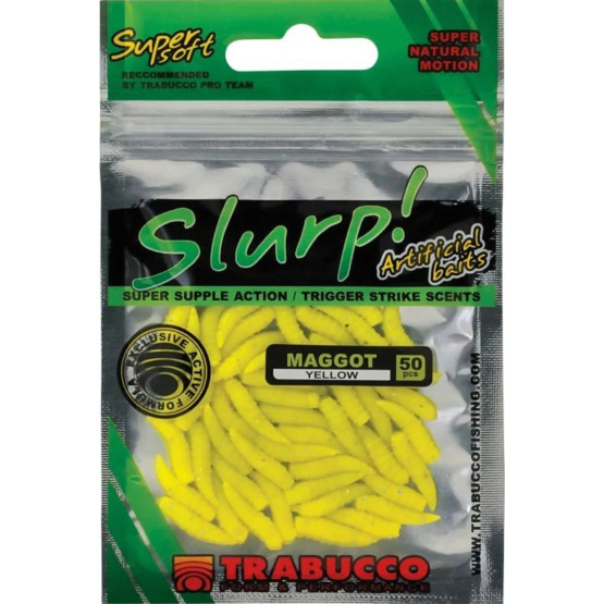 Trabucco Slurp Kärpäsentoukka 50kpl