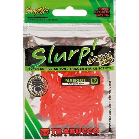 Trabucco Slurp Kärpäsentoukka 50kpl