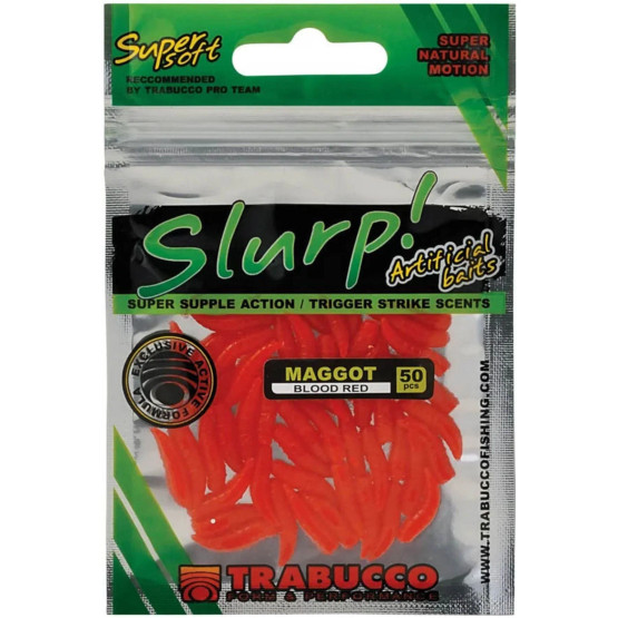 Trabucco Slurp Kärpäsentoukka 50kpl