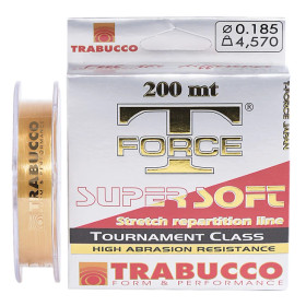 Trabucco T-Force Super Soft 200m