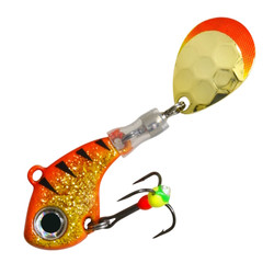 Patriot Twisty Jig Spinner 6g väri:09